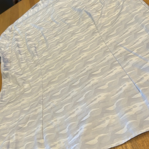 Light Blue camouflage Men's Shirt - Picture 10 of 14